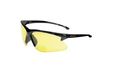 Image of Jackson Safety Glasses Clr Lns +2.5 Pwr 12BX OL3006Y2.5I