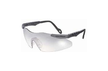 Image of Jackson Safety Glasses Magn BLK. FR/SMOKE Lns 3011674
