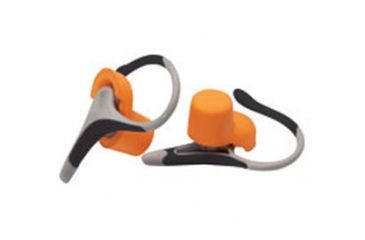 Image of Jackson Safety H50 Multiple-use Ear Clips (Corded), Orange 67236