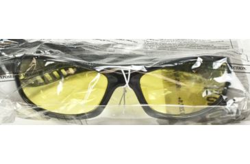 Image of Jackson Safety HellRaiser Safety Eyewear, Amber, Universal 20541