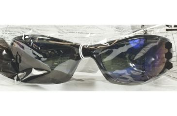Image of Jackson Safety HellRaiser Safety Eyewear, Blue, Universal 20543