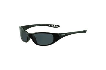 Image of Jackson Safety HellRaiser Safety Eyewear, Smoke, Universal 25714