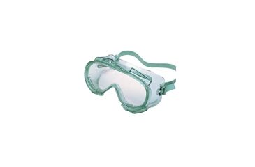 Image of Jackson Safety Monogoggle 211 Goggle, VisiClear, Universal 14387