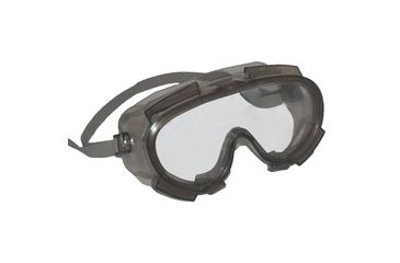 Image of Jackson Safety Monogoggle 211 Goggle, smoke frame, VisiClear, Universal 16670
