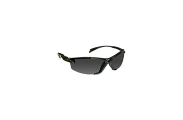 Image of Jackson Safety Nemesis Safety Eyewear, Black Frame, Smoke, Universal 22475