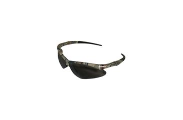 Image of Jackson Safety Nemesis Safety Eyewear, Camo Frame, Bronze, Universal 19644
