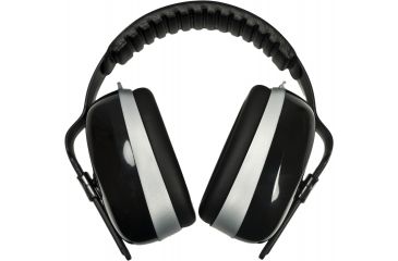 Image of Jackson Safety Onyx 26 Earmuff ONYX-26 Earmuff, Black 20772