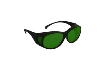 Image of Jackson Safety OTG Over The Glass Safety Eyewear, IRUV5, Universal 21917