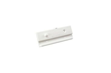 Image of Jackson Safety Plastic A-Frame Barricade Rail 2in. x 8in., Engineering Grade 17634