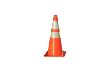 Image of Jackson Safety W Cone ? 36in. With 6in. Upper 4in.Lower 3M 12 lbs, Orange, 36in. 16573