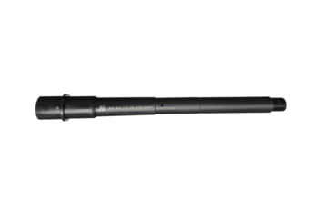 Image of Jacob Grey Firearms Threaded Rifle Barrel, AR Platform, AR-15, .300 Blackout, 10in, Carbine Length, 1-7 Twist, 5/8x24 Thread, Black, 300BO10B