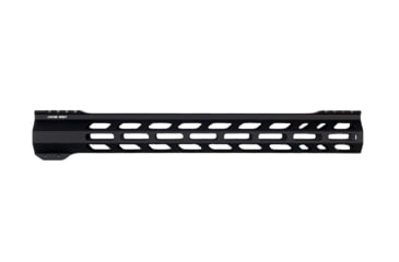 Image of Jacob Grey Firearms AR-15 M-LOK Handguard, 15in, Black, JG15MLH