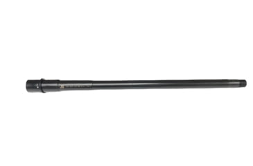 Image of Jacob Grey Firearms Threaded Rifle Barrel, AR Platform, AR-15, .300 Blackout, 16in, Carbine Length, 1-7 Twist, 5/8x24 Thread, Black, 300BO16B