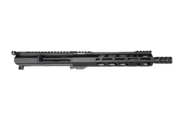 Image of Jacob Grey Firearms .300 Blackout 10in Complete Upper Assembly, AR-15, Black, 300BO10CUA
