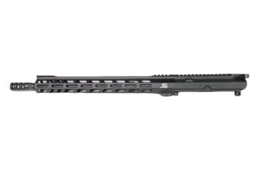 Image of Jacob Grey Firearms .300 Blackout 16in Complete Upper Assembly, AR-15, Black, 300BO16CUA
