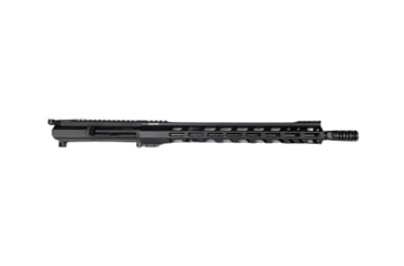 Image of Jacob Grey Firearms .300 Blackout 16in Complete Upper Assembly, AR-15, Black, 300BO16CUA