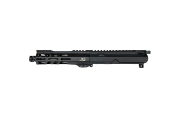 Image of Jacob Grey Firearms .300 Blackout 6in Complete Upper Assembly, AR-15, Black, 300BO6CUA