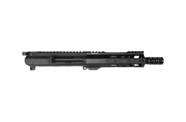 Image of Jacob Grey Firearms .300 Blackout 8in Complete Upper Assembly, AR-15, Black, 300BO8CUA