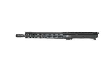 Image of Jacob Grey Firearms Complete Upper Assembly, 5.56 NATO, 13in, 1-7 Twist, 1/2x28 Thread, Black, 556N13CUA