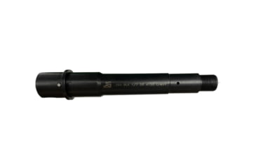 Image of Jacob Grey Firearms Threaded Rifle Barrel, AR Platform, AR-15, .300 Blackout, 6in, Carbine Length, 1-7 Twist, 5/8x24 Thread, Black, 300BO6B
