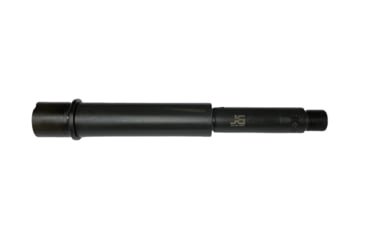 Image of Jacob Grey Firearms Threaded Rifle Heavy Barrel, AR Platform, AR-15, 7.62x39, 7.5in, Carbine Length, 1-10 Twist, 5/8x24 Thread, Black, 7623975HB