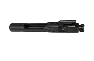 Image of EDEMO Jacob Grey Firearms 7.62x39 Bolt Carrier Group BCG, Nitride, Black, 76239BCGN, EDEMO1