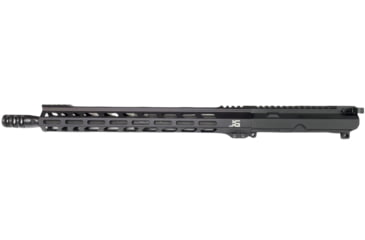 Image of Jacob Grey Firearms Complete Upper Assembly, 7.62x39 Caliber, 16in, 1-10 Twist, Black, 7623916CUA