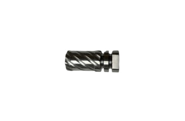 Image of Jacob Grey Firearms Spiral Compensators, 7.62x39, 5/8x24, Raw, Unfinished, 762SC5824R