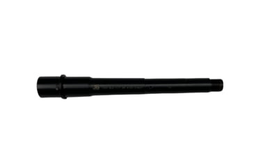 Image of Jacob Grey Firearms Threaded Rifle Barrel, AR Platform, AR-15, .300 Blackout, 8in, Carbine Length, 1-7 Twist, 5/8x24 Thread, Black, 300BO8B