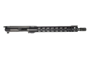 Image of Jacob Grey Firearms Complete Upper Assembly, 9mm, 16in, 1-10 Twist, 1/2x36 Thread, Black, 9MM16CUA
