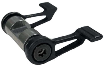 Image of USED Jacob Grey Firearms Billet 45 Degree Safety Selector Switch, Ambidextrous, Black, AMBISS, EDEMO3