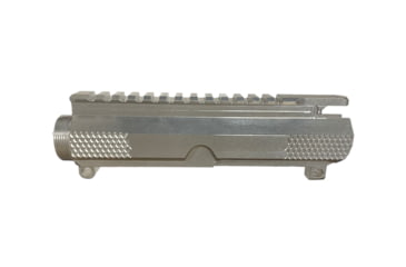 Image of Jacob Grey Firearms Stripped Upper Receiver Billet AR-9, 9mm, Raw, Unfinished, JG9URR