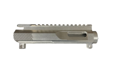 Image of Jacob Grey Firearms Stripped Upper Receiver Billet AR-9, 9mm, Raw, Unfinished, JG9URR