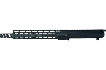 Image of Jacob Grey Firearms Complete Upper Assembly, AR-10, .308 Winchester, 12.5in, 1-10 Twist, 5/8x24 Thread, Black, 308CUA125