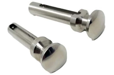 Image of Jacob Grey Firearms Titanium Extended Takedown Pin, Unfinished, TIETP