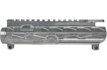 Image of Jacob Grey Firearms Ultralight Billet Stripped Upper Receiver, AR-15, Aluminum, Raw, Unfinished, JG15ULURR