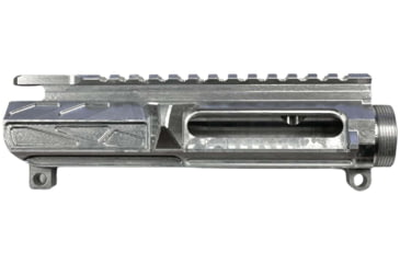 Image of Jacob Grey Firearms Ultralight Billet Stripped Upper Receiver, AR-15, Aluminum, Raw, Unfinished, JG15ULURR