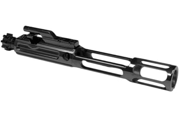 Image of Jacob Grey Firearms Ultralight 5.56 Nato High Polished PVD Bolt Carrier Group BCGs, Black, 556ULBCGBLK