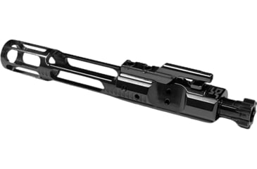 Image of Jacob Grey Firearms Ultralight 5.56 Nato High Polished PVD Bolt Carrier Groups, Black, 556ULBCGBLK