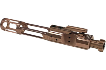 Image of Jacob Grey Firearms Ultralight 5.56 Nato High Polished PVD Bolt Carrier Groups, Rose Gold, 556ULBCGRG