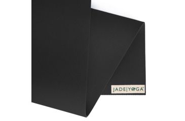 Image of Jade Yoga Harmony Black 24 X 68 368BK