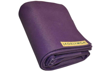 Image of Jade Yoga Voyager Purple 24 X 68 668P