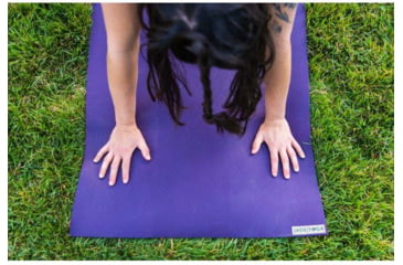 Image of Jade Yoga Voyager Purple 24 X 68 668P