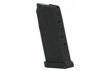 Image of Jagemann 12359 Jag 43 9mm Luger 6 Rd G43 Polymer Black Finish