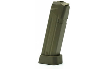 Image of Jagemann JAG-42 Magazine Glock 42 Green 6/rd, JW12400
