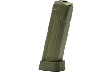 Image of Jagemann JAG-42 Magazine Glock 42 Green 6/rd, JW12400