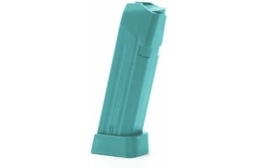Image of Jagemann JAG-42 Magazine Glock 42 Tiffany Blue 6/rd, 12404