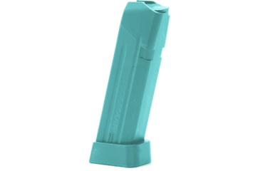 Image of Jagemann JAG-42 Magazine Glock 42 Tiffany Blue 6/rd, 12404