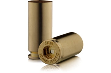 Image of Jagemann Munition Components Pistol Brass, 10mm Auto, 100/Pack, 11965