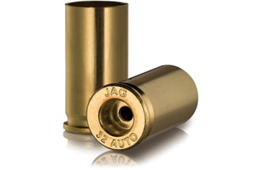 Image of Jagemann Munition Components Pistol Brass, .32 ACP , 100/Pack, 12306